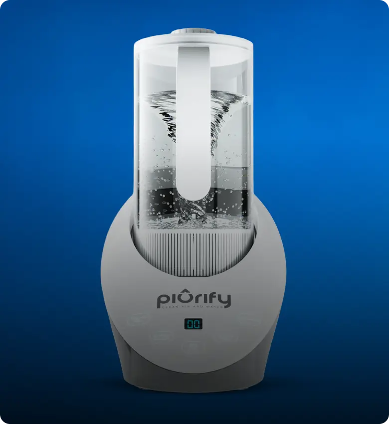 $225K to $674K Monthly Revenue for Piurify Water Bottles