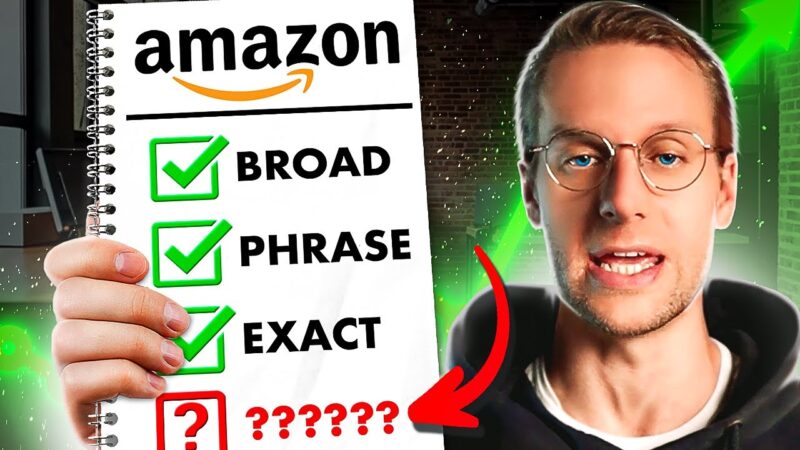 Amazon PPC Match Types: Broad, Phrase, Exact, and the 4th Type Amazon Hides - Sophie Society