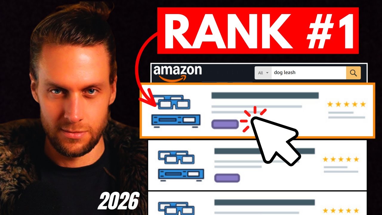 Amazon Ranking Strategy 2026: How We Ranked #1 for a Highly Competitive Keyword - Sophie Society