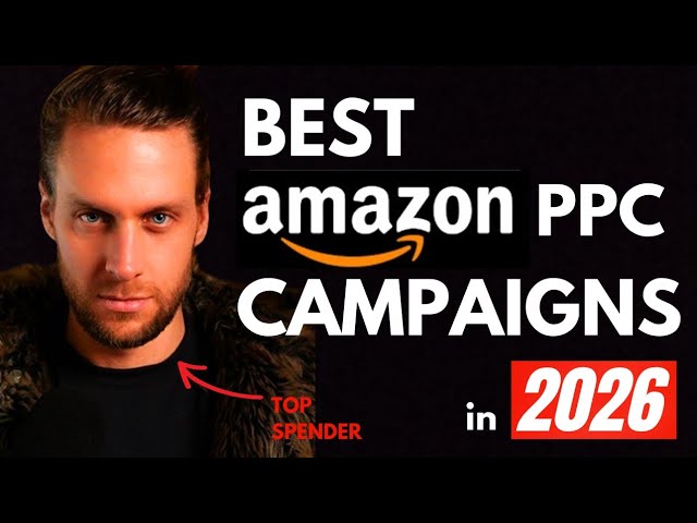 Top 5 Amazon PPC Campaigns That Are Actually Working in 2026 - Sophie Society