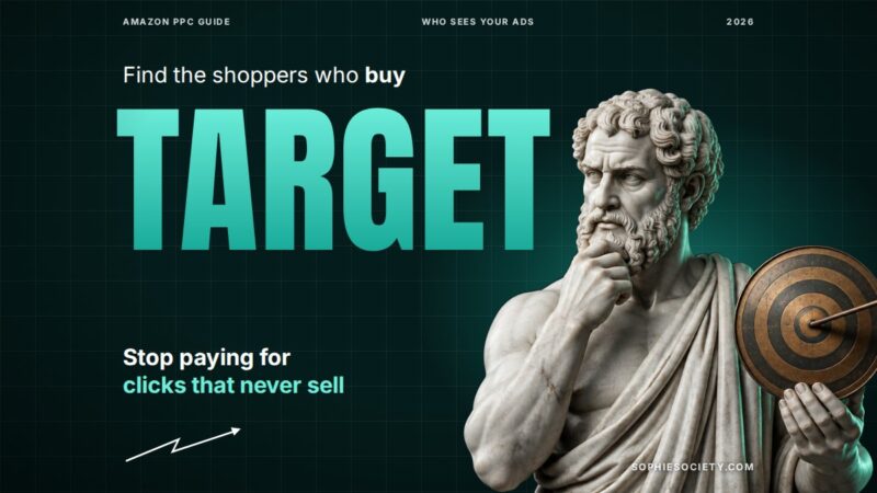 Amazon PPC targeting guide cover